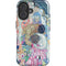 Klimt - Death and Life by Klimt iPhone 16 Magsafe Impact Case