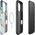 Klimt - Death and Life by Klimt iPhone 16 Magsafe Impact Case