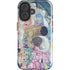 Klimt - Death and Life by Klimt iPhone 16 Plus Impact Case