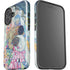 Klimt - Death and Life by Klimt iPhone 16 Plus Impact Case