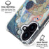 Klimt - Death and Life by Klimt iPhone 16 Plus MagSafe Case