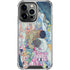 Klimt - Death and Life by Klimt iPhone 16 Pro Clear Case