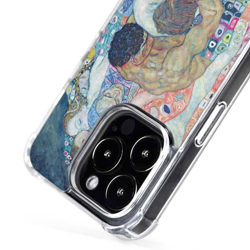 Klimt - Death and Life by Klimt iPhone 16 Pro MagSafe Case