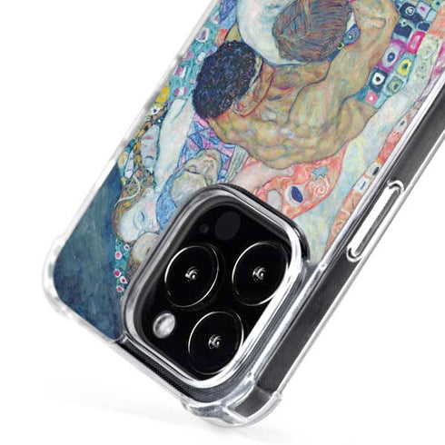 Klimt - Death and Life by Klimt iPhone 16 Pro Max MagSafe Case