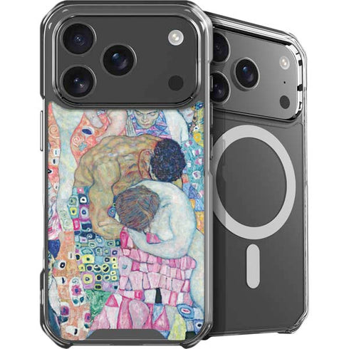 Klimt - Death and Life by Klimt iPhone 18 Pro MagSafe Case