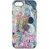 Klimt - Death and Life by Klimt iPhone Cases