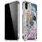 Klimt - Death and Life by Klimt iPhone X/XS Clear Case