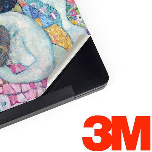 Klimt - Death and Life by Klimt Dell Latitude Skin