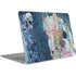 Klimt - Death and Life by Klimt Apple MacBook Air Skin