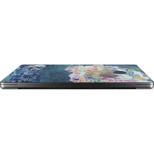 Klimt - Death and Life by Klimt Apple MacBook Pro 14-inch Skin