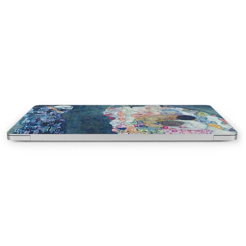 Klimt - Death and Life by Klimt Apple MacBook Pro 16-inch Skin