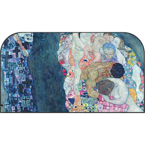 Klimt - Death and Life by Klimt Nintendo Switch 2 (2025) with Joy-Con Skin