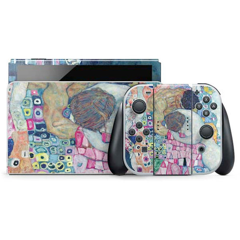 Klimt - Death and Life by Klimt Nintendo Skins
