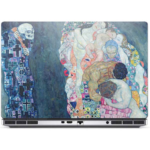 Klimt - Death and Life by Klimt Dell Precision Skin