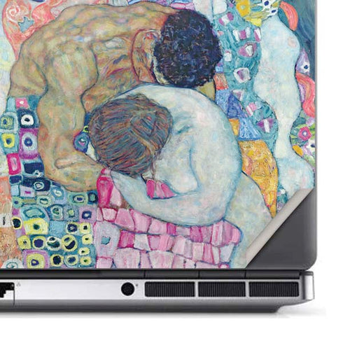 Klimt - Death and Life by Klimt Dell Precision Skin
