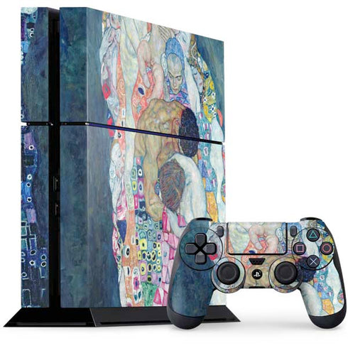 Klimt - Death and Life by Klimt PlayStation PS4 Skins