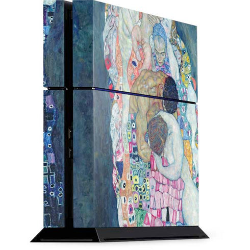Klimt - Death and Life by Klimt PlayStation PS4 Skins