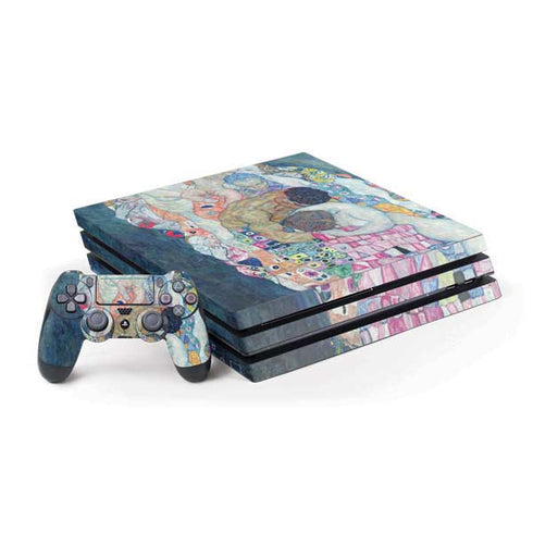 Klimt - Death and Life by Klimt PlayStation PS4 Skins