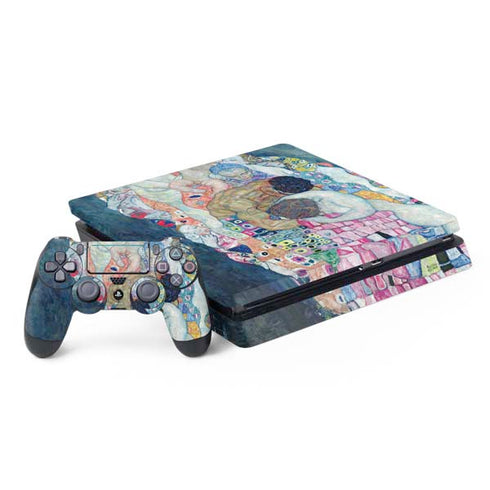 Klimt - Death and Life by Klimt PlayStation PS4 Skins