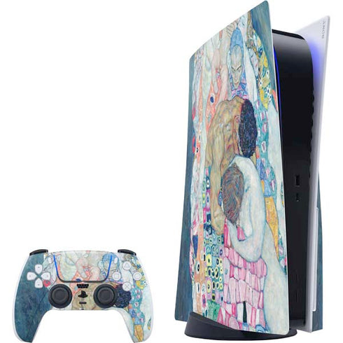 Klimt - Death and Life by Klimt PlayStation PS5 Skins