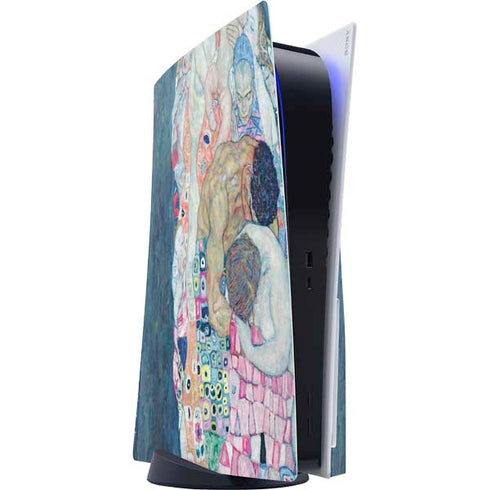 Klimt - Death and Life by Klimt PlayStation PS5 Skins