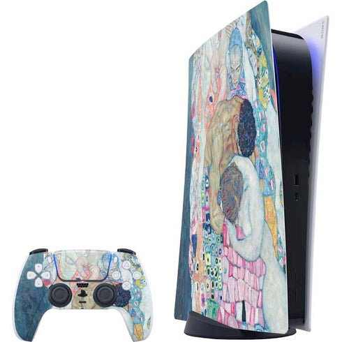 Klimt - Death and Life by Klimt PlayStation PS5 Skins