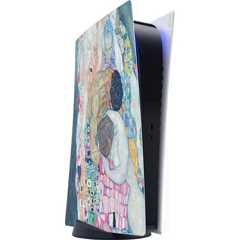 Klimt - Death and Life by Klimt PlayStation PS5 Skins