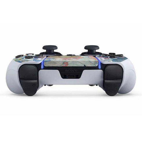 Gustav Klimt Death and Life PS5 DualSense Edge Pro Controller Skin