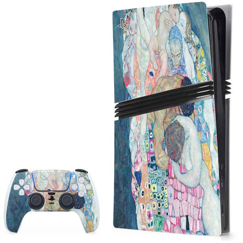 Klimt - Death and Life by Klimt PlayStation PS5 Skins