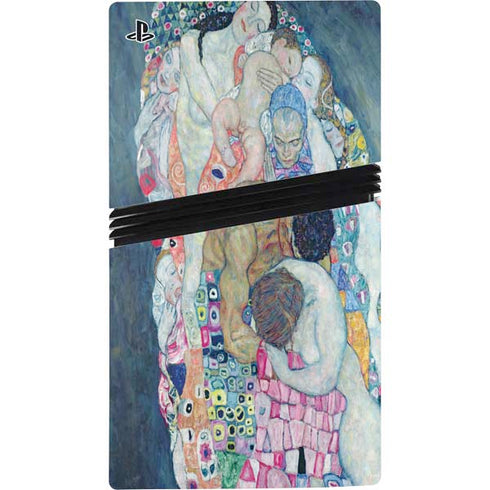 Klimt - Death and Life by Klimt PS5 Pro Bundle Skin
