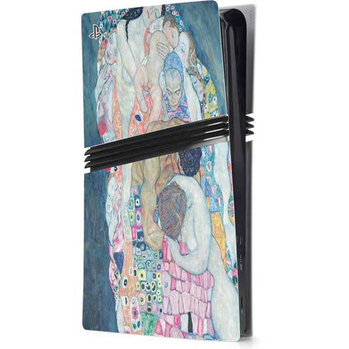 Klimt - Death and Life by Klimt PlayStation PS5 Skins