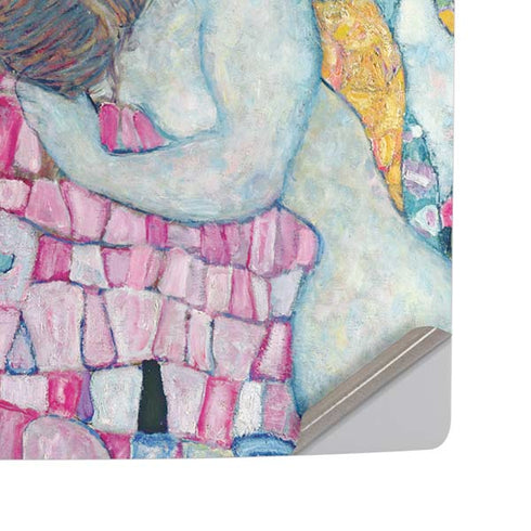 Klimt - Death and Life by Klimt PS5 Pro Disk Console Skin