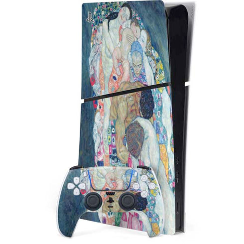 Klimt - Death and Life by Klimt PlayStation PS5 Skins