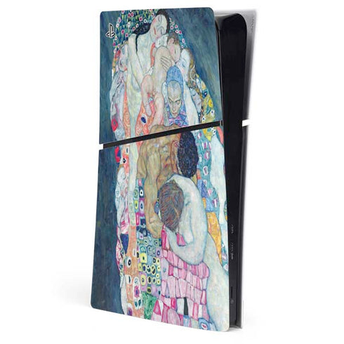 Klimt - Death and Life by Klimt PlayStation PS5 Skins