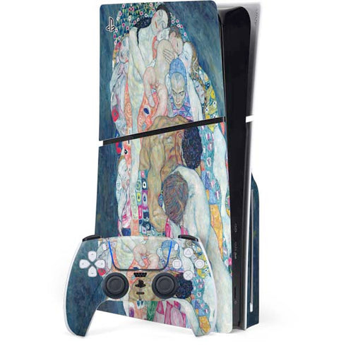 Klimt - Death and Life by Klimt PlayStation PS5 Skins