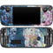 Klimt - Death and Life by Klimt Steam Deck Handheld Gaming Computer OLED Skin