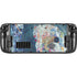 Gustav Klimt Death and Life Steam Deck Handheld Gaming Computer Skin