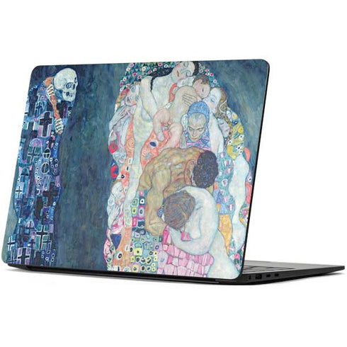 Klimt - Death and Life by Klimt Surface Laptop 7 13.8in Skin