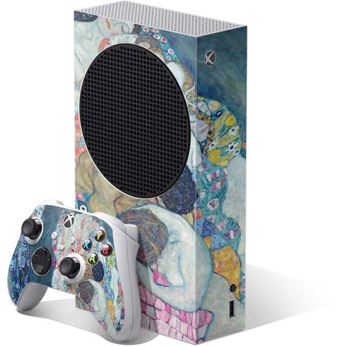 Klimt - Death and Life by Klimt Xbox Series S Skins