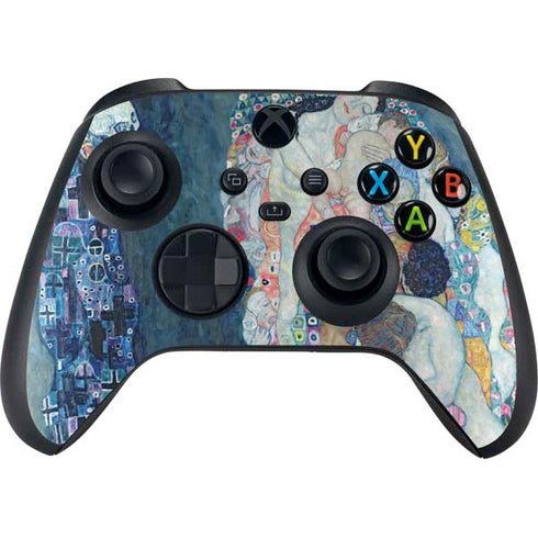 Gustav Klimt Death and Life Xbox Series X Bundle Skin