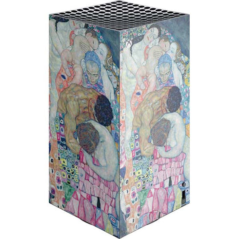Klimt - Death and Life by Klimt Xbox Series X Skins