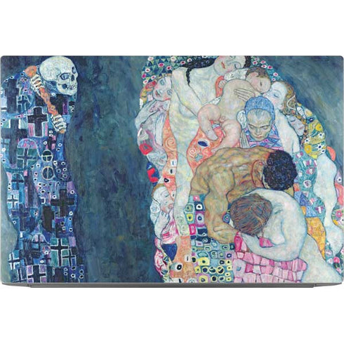 Klimt - Death and Life by Klimt Dell XPS Skin