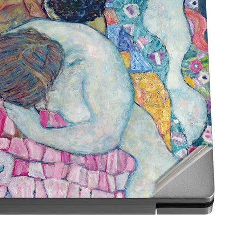 Klimt - Death and Life by Klimt Dell XPS Skin