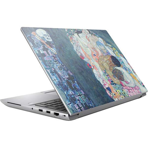 Klimt - Death and Life by Klimt HP ZBook Fury 16 G10 Skin