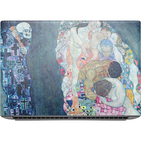 Klimt - Death and Life by Klimt HP ZBook Fury 16 G10 Skin