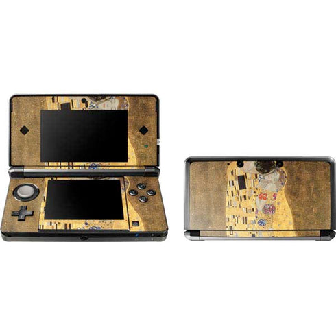 Klimt - The Kiss by Klimt Nintendo Skins
