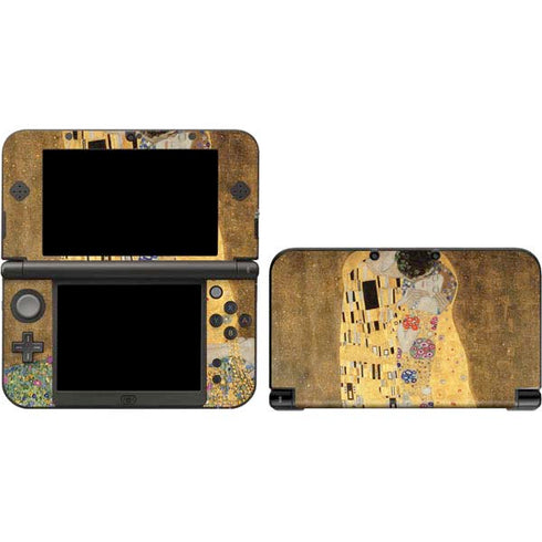 Klimt - The Kiss by Klimt Nintendo Skins