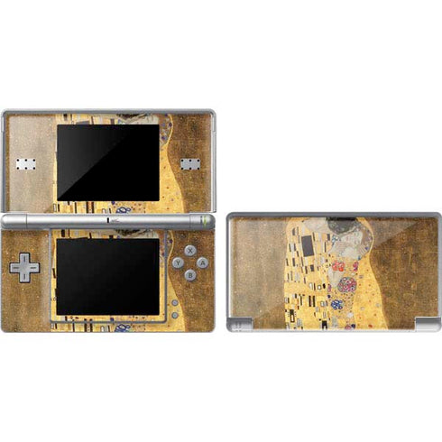 Klimt - The Kiss by Klimt Nintendo Skins