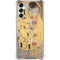Klimt - The Kiss by Klimt Gabb Phone 4 Clear Case