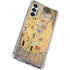Klimt - The Kiss by Klimt Gabb Phone 4 Clear Case